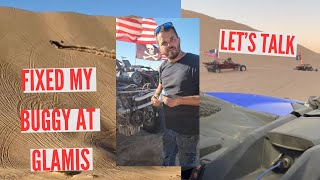 My 500HP Sand Car Has No Oil Pressure [upl. by Sutit]