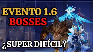 NUEVO EVENTO 16  LEYENDA DE LA ESPADA ERRANTE  NO APTO PARA AR BAJOS  Genshin Impact  DRAGNEEL [upl. by Eeladnerb]