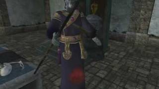 Elder Scrolls III Morrowind Combat Enhanced Trailer [upl. by Midas350]