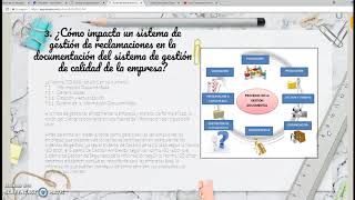 Documentacion de Procesos de Sistemas de Gestión de Calidad [upl. by Yderf749]