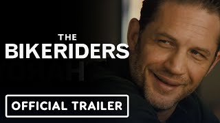 THE BIKERIDERS  Official Trailer 2 HD  Only In Theaters June 21 [upl. by Arezzini925]