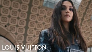 Women’s FallWinter 2023 Show  Guest Impressions  LOUIS VUITTON [upl. by Aliehc953]