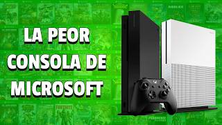 COMO LA XBOX ONE ARRUINÓ A XBOX PARA SIEMPRE [upl. by Rikahs]