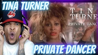 FIRST TIME HEARING  TINA TURNER  PRIVATE DANCER  REACTION [upl. by Miett]