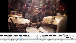 Snarky Puppy  Shofukan  Drums Transcription PDF Available [upl. by Zubkoff287]