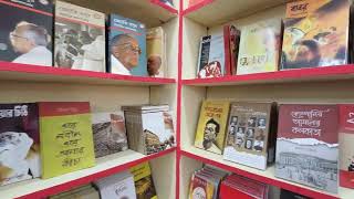 Kolkata Book Fair kolkata trending travel india italy usa international [upl. by Adlin]