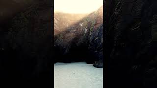 Playa de las Catedrales inthewayenelcamino ribadeo lugo playasdeensueño [upl. by Theo473]