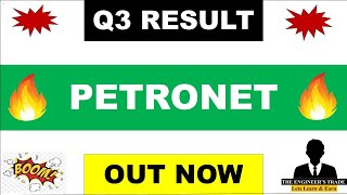 Petronet lng Q3 Results 2024  petronet lng results today  petronet lng results  Petronet lng [upl. by Elocal764]