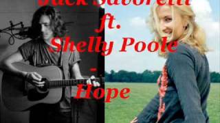 Jack Savoretti ft Shelly Poole  Hope Lyrics [upl. by Pammy]