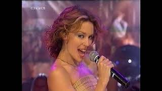 Kylie Minogue  Spinning Around  Live Top of The Pops 2000 [upl. by Dat]