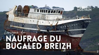 L’énigme du naufrage de Bugaled Breizh  Documentaire complet histoire [upl. by Laurentia303]