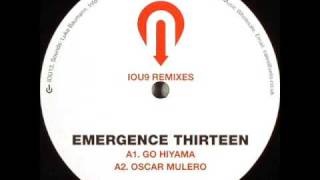 Luka Baumann  Emergence Nine Go Hiyama Remix [upl. by Guyon952]