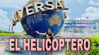 EL HELICOPTERO  DJ Chino Ayala  ZUMBA  Dembow  By ZIN JOEL [upl. by Garnett]