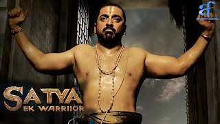 Satya Ek Warriorr Released Full Hindi Dubbed Action Movie  Actress Asin New Blockbuster Movie 2024 [upl. by Ennairod126]