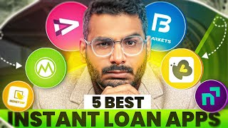 Best Instant Loan Apps 2024  Loan App Fast Approval [upl. by Shishko]