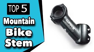 Best Mountain Bike Stem Riser [upl. by Ezzo]