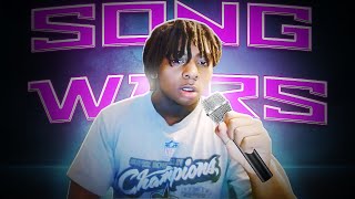 I HOSTED A SONG WARS but with underground rappers [upl. by Airdnna]