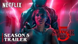 STRANGER THINGS Season 5 Teaser  Trailer Release Date Spoilers Set Photos amp Everything We Know [upl. by Asirac]