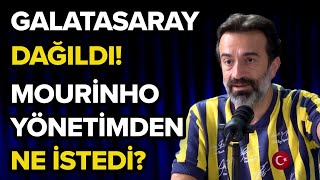 Galatasarayın Modu Çaresizlik ve Panik  Neden Mutlaka 6 Numara  Lille Maçında Kime Güveniyorum [upl. by Enilra]