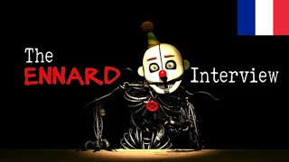 Sfm Interview with Ennard french fandub [upl. by Anuqahs163]