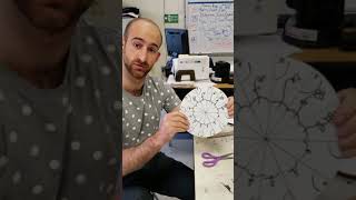 Phenakistoscope Episode 1 Cutting and Gluing [upl. by Rudich]