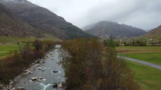 River  Reuss  Andermatt [upl. by Herrod]