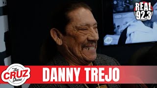 Danny Trejo talks Sobriety Jail Time  Cota amp Amoraa Perform Live in Studio [upl. by Decato]