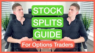 How Do STOCK SPLITS Impact Your OPTION POSITIONS Regular amp Reverse Split Tutorial [upl. by Sidonnie601]