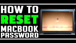 HOW TO REMOVE MACBOOK PASSWORD IF CANNOT LOGIN [upl. by Johny]