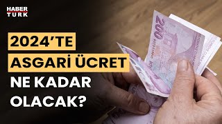 Asgari ücret zam beklentisi ne Özgür Erdursun değerlendirdi [upl. by Col]