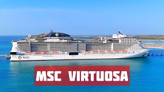 MSC Virtuosa [upl. by Lettig363]