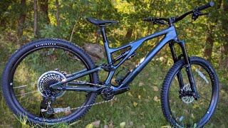 Tackle Any Trail with the 2022 Specialized Stumpjumper EVO Expert [upl. by Atiuqer]