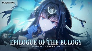 Punishing Gray Raven  Animated Short Film Epilogue of the Eulogy [upl. by Lewej]