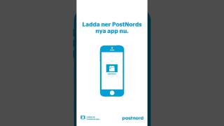 App  PostNord [upl. by Lynna]