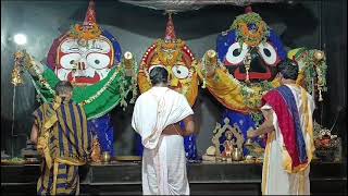 Shri Jagannath Mangal Arati Darshan 🙏  📅 10Nov2024  ⭕❗⭕ [upl. by Natala]