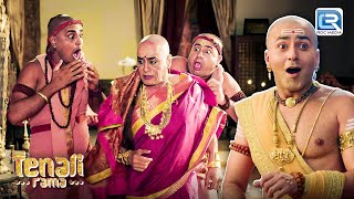 क्यों तथाचार्य ने किया स्त्री का रूप धारण   Tenali Rama  Full Episode 299 [upl. by Betti]