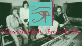 The Alan Parsons Project  Sirius extended  Eye in the Sky [upl. by Aidualk]