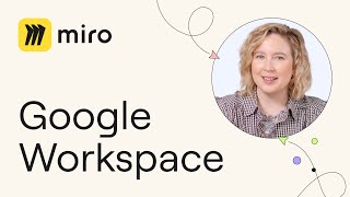 Google Workspace in Miro Boost Your Productivity with THIS Integration [upl. by Cain]