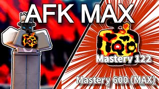 How to AFK Grind Mastery with Magma Tiny Tasks [upl. by Lodie]