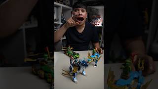 Walaupun kecil tapi ternyata lego ninjago yang satu ini keren juga ga sih [upl. by Udele]