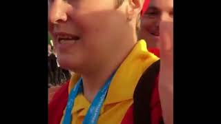 Special Olympics sheffield 2017 [upl. by Adekam65]