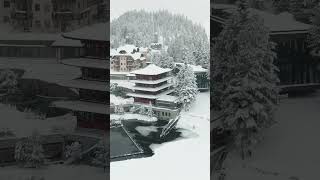 Winter  Hotel Hochschober [upl. by Retrop]