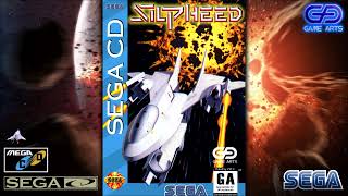 Silpheed 02 Scramble Stage 1 SEGA CD💿 OST [upl. by Jeaz717]