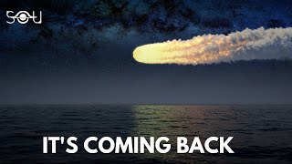 Asteroid Apophis Is Coming Back And NASA Has a Risky Plan [upl. by Terrena]