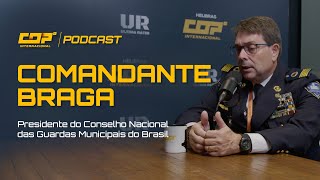 Podcast COP Internacional amp Ultima Ratio  Comandante Braga [upl. by Humphrey878]