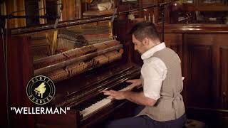 Wellerman Ragtime Sea Shanty  Scott Bradlee Piano Cover [upl. by Witha]