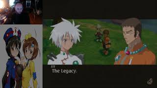 Tales Of Legendia NG Hard Mode Part 1 [upl. by Adnicaj128]