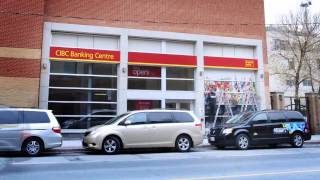 Official CIBC TORONTO 2015 Pan AmParapan Am Games Branch [upl. by Etteneg723]