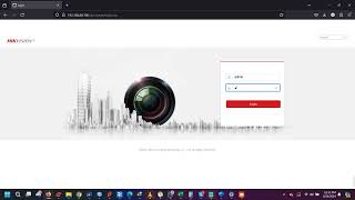 Error  Audio on Failed HIKVISION  How To Enable Audio From Camera [upl. by Fasto326]