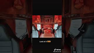 Scania R730 Longline Vaex amazing interior😱 scania scaniapower scaniasuper scaniav8 scaniar v8 [upl. by Fonville]